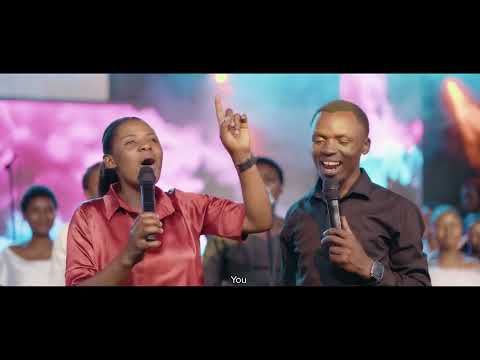 HIMIDIWA By Amour De Dieu Choir Clip Official 2025