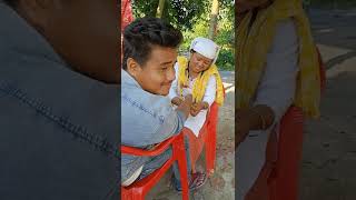 Patient ko Doctor 🏥Se Pyaar Ho Gaya 🙄😁😍#funny #viral #shorts Resimi