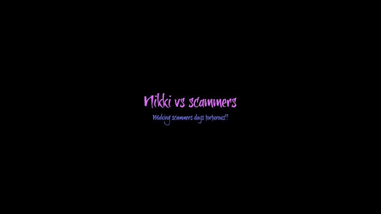 Tech Refund Scam Irate Tech Refund Scammers And Meltdowns YouTube