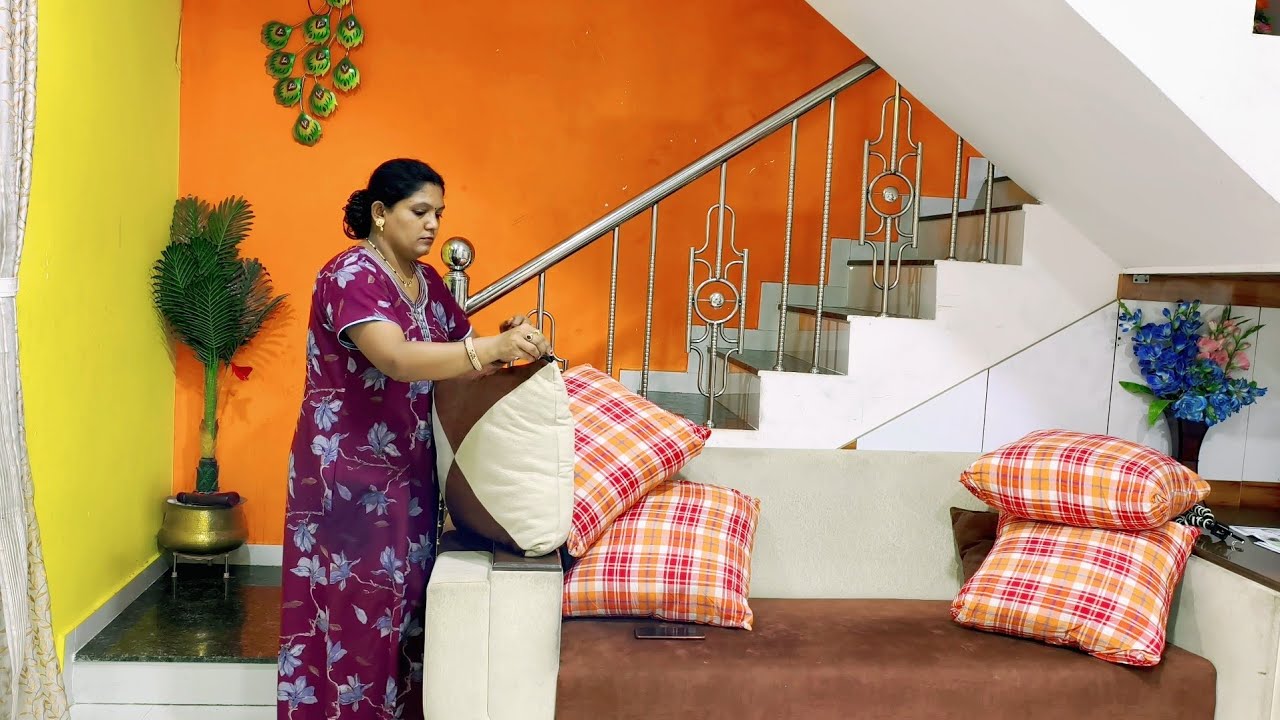 आज भावाकडून मिळाली पार्टी 👍 कामात काम वाढवले 😔 सगळं सांगून काही उपयोग नाही 🙏 भरलेलं वांग