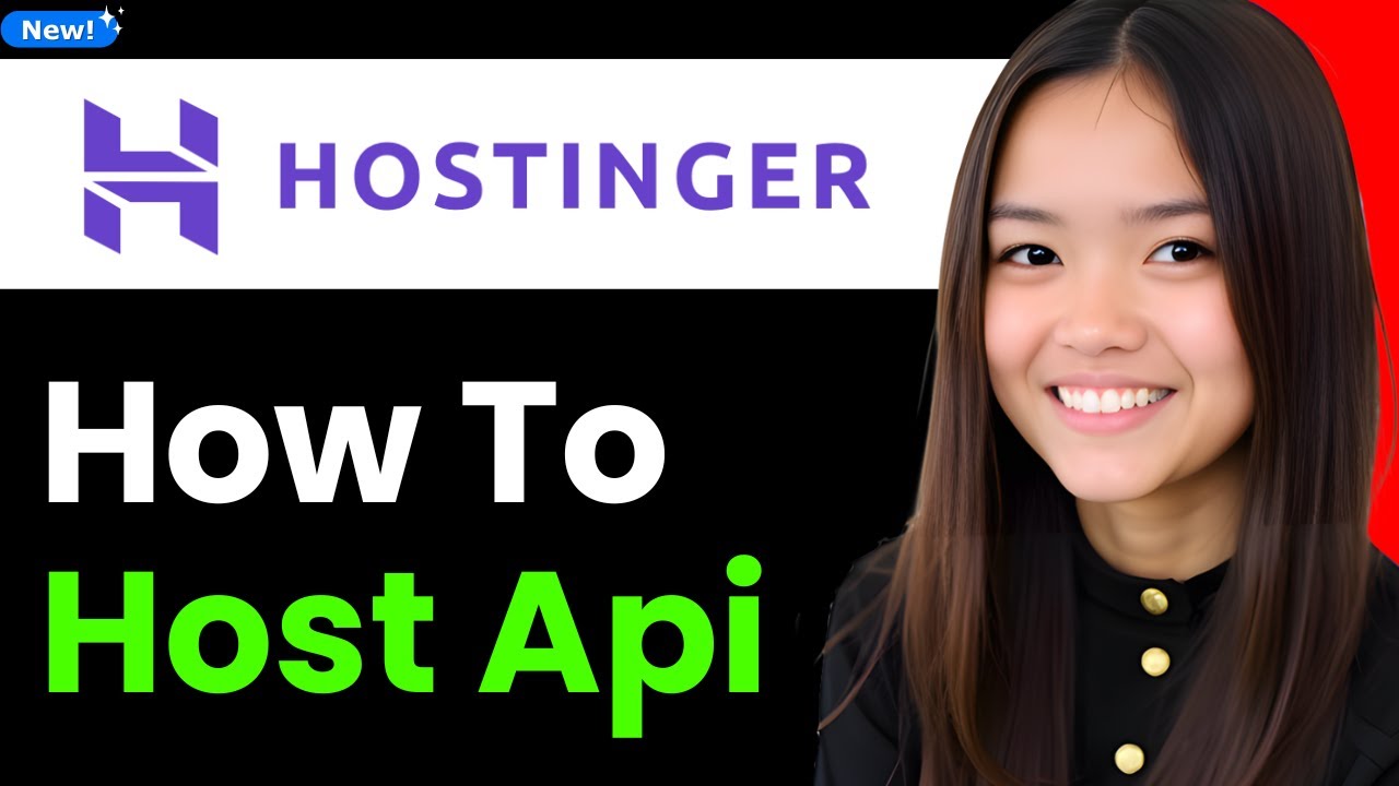 Hostinger Brave Api How to Host Api on Hostinger 2026 (Step By Step) - YouTube