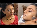 Trisha recreation wedding & engagement makeover.