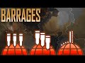 Barrages are not random  helldivers 2