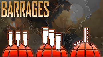 BARRAGES are NOT RANDOM | Helldivers 2