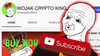WOJAK TRIES YOUTUBE