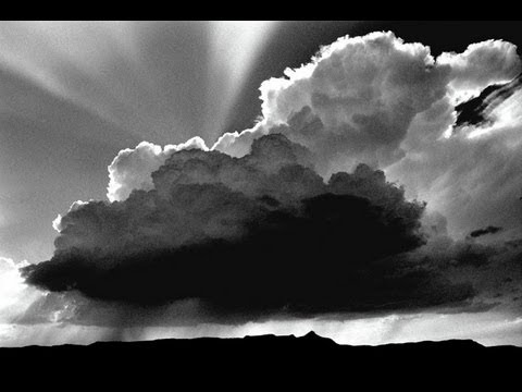 How to draw a very natural, realistic looking rain cloud (storm cloud ...