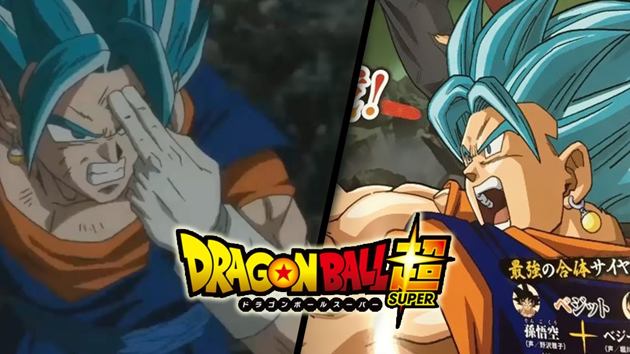 Vegito's Weakness?!  - Dragon Ball Super Scan #1