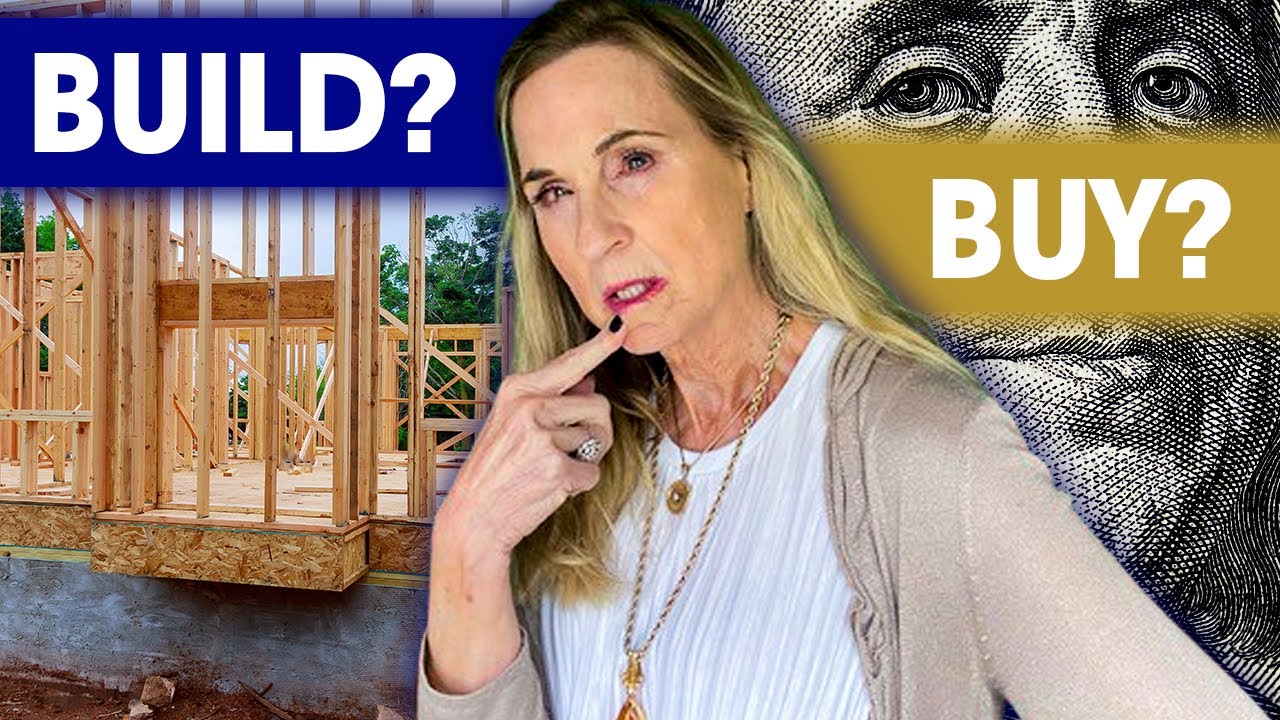 Build or Buy A House When Moving To Nashville: Pros and Cons of Each