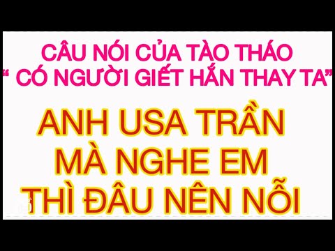 18/5/2026 USA TRẦN-ĐV-CGBĐ-LTB…ỚI !!!