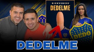 Escándalo Con El Hermano De Riquelme En Boca Chats Filtrados Toda La Historia
