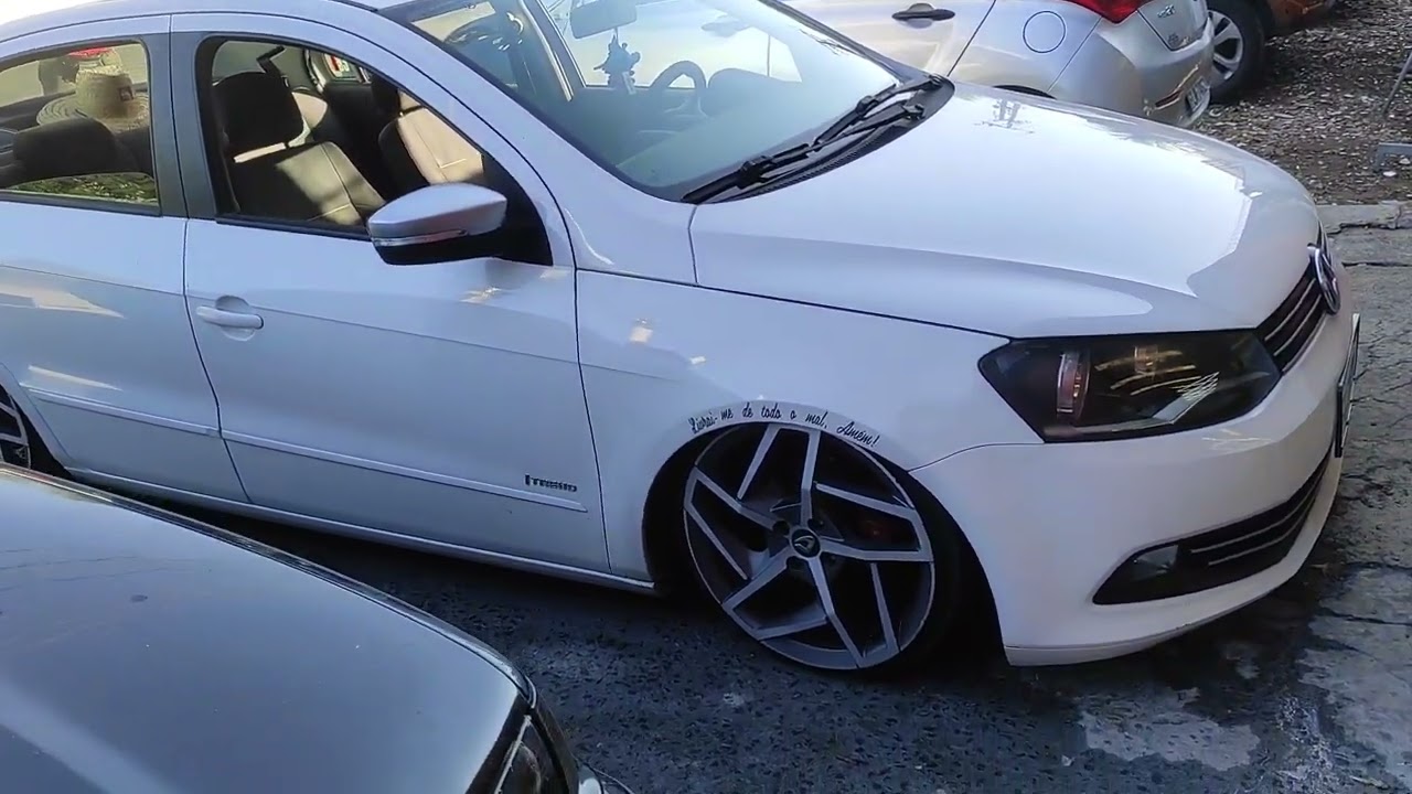 Voyage socado se ja viu?!  Esse ta na rosca.