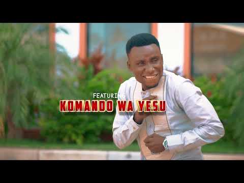 Edward Kisusu Ft Komando Wa Yesu Nimekubali Official Music Video 