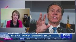 NY attorney general race: Zephyr Teachout talks Cuomo, opioid crisis, bail reform and more