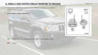 P2074 Jeep Grand Cherokee - MAP/TPS Correlation - High Airflow/Vacuum Leak Detected