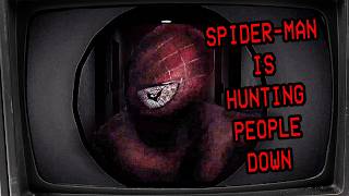 Spider-Man Is Terrifying In This Analog Horror