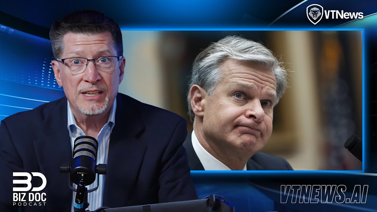 FBI Director Christopher Wray Resigns Early