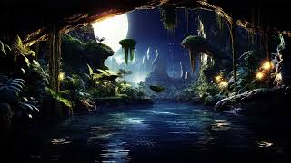 Alien Landscape: Space Ambient Music ✨for Deep Sleep ✨and Meditation (Short Version)