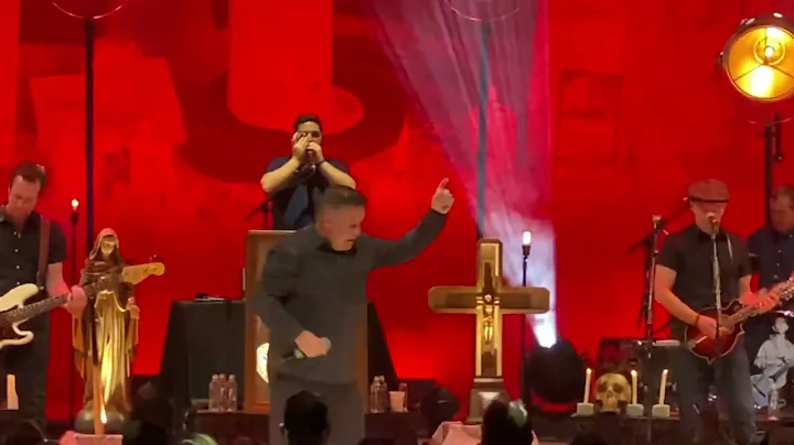 Dropkick Murphys, Omaha 11-02-22, Rose Tattoo, tri...