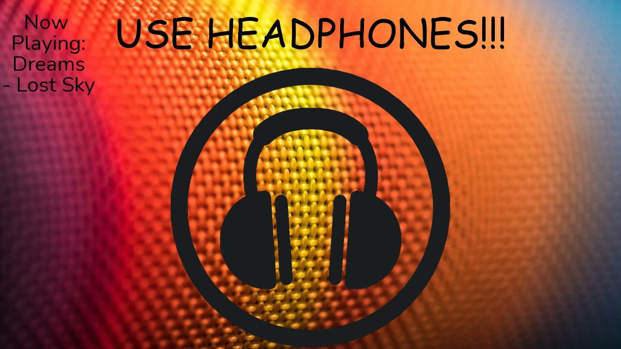 Dreams - Lost Sky (8D AUDIO)