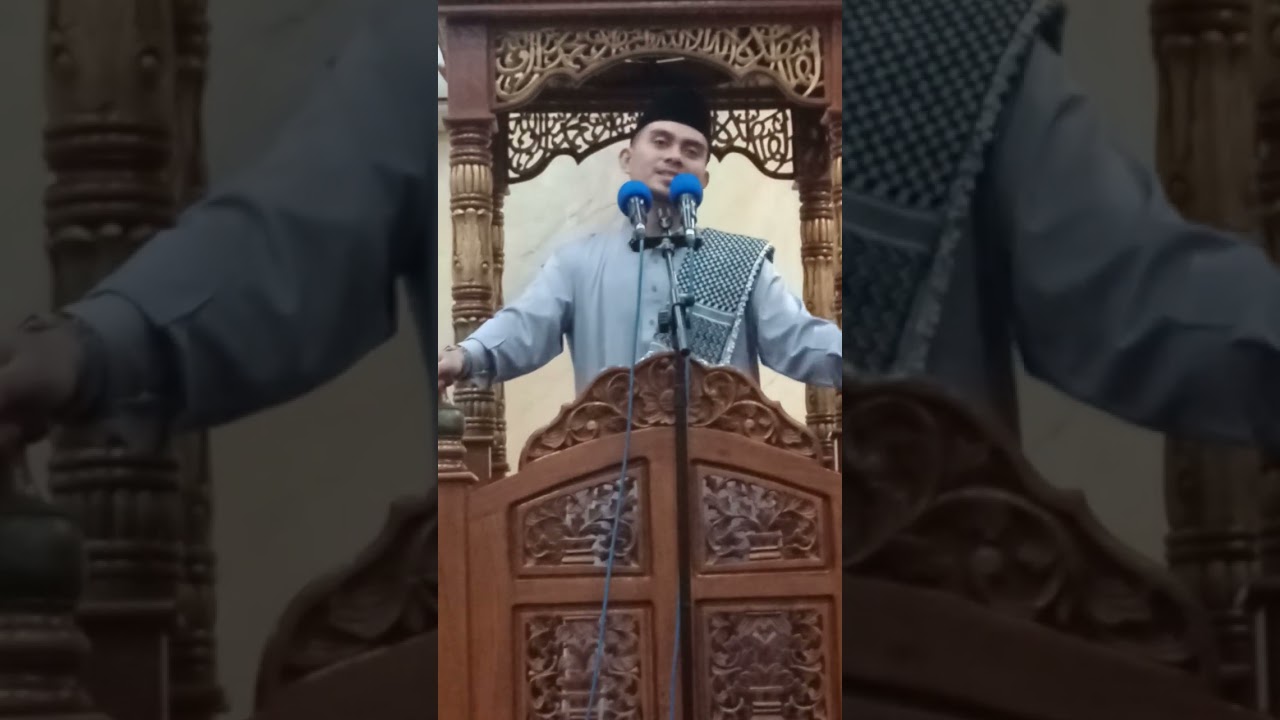Ceramah Subuh_Ustadz M Siddiq Lubis  M Ag_Puasa Perisai Bagi Yang Melakukannya