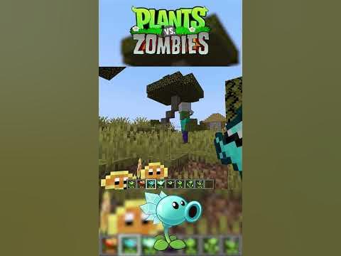 Working on a Plants vs Zombies Minecraft Mod (Part 8): Gloom