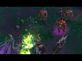 Warcraft 3 REFORGED (Hard) - The Invasion of Kalimdor 05 - The Hunter of Shadows