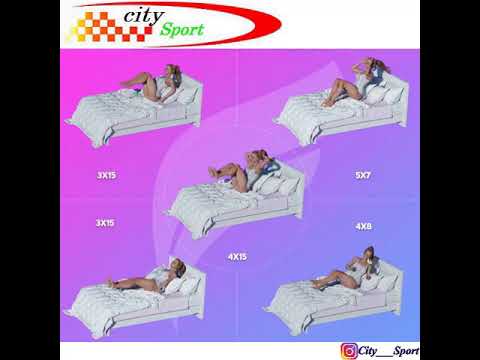 سیکس پک در رختخواب