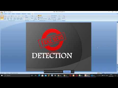 Fake News Detection