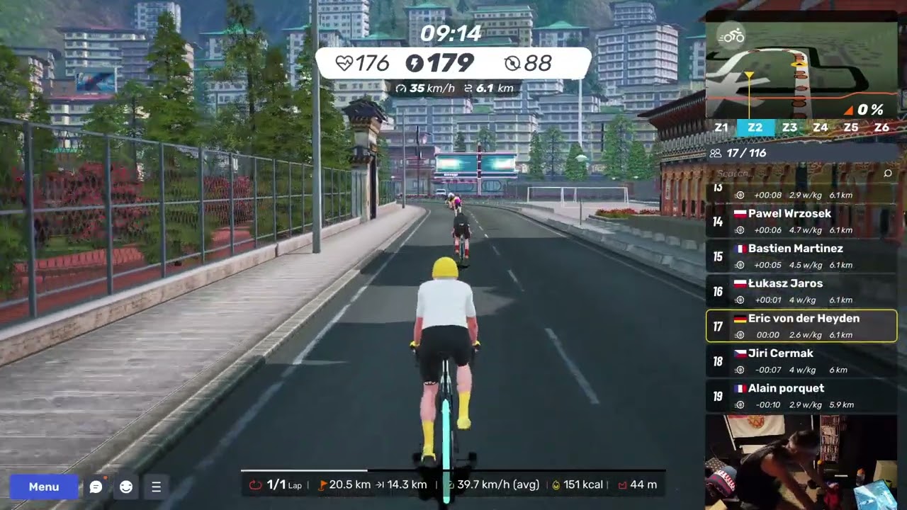 Ride Down Under - Stage 2 event 17. Jan. 2026, 