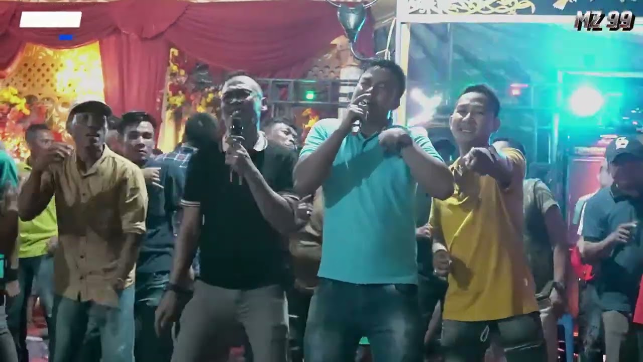 SABU |OM.MZ 99 || Acara Bpk LamJais \u0026 Ibu Eli Marlina || Desa Prabumulih 1