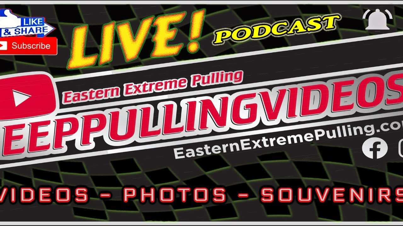 EEP LIVE Show #21 Event Recaps & News With J R & Kendra
