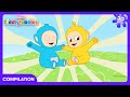Teletubbies - Neues Trampolin-Abenteuer | Kinderfilme | WildBrain Tiny Toon Town - Deutsch