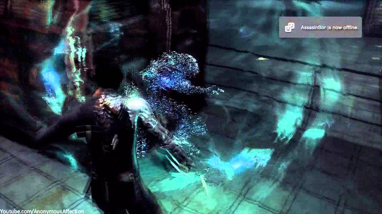 Dark Sector Walkthrough Part 35 HD