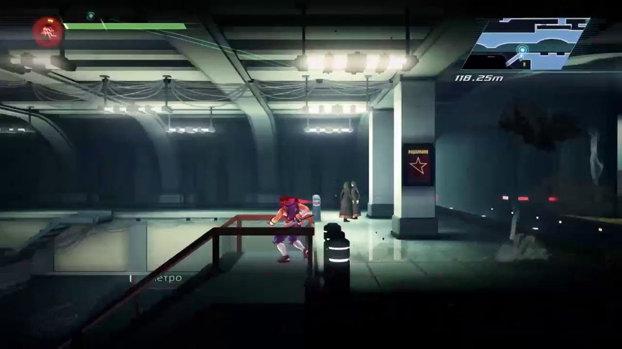Strider gameplay part 1 HD no commentary