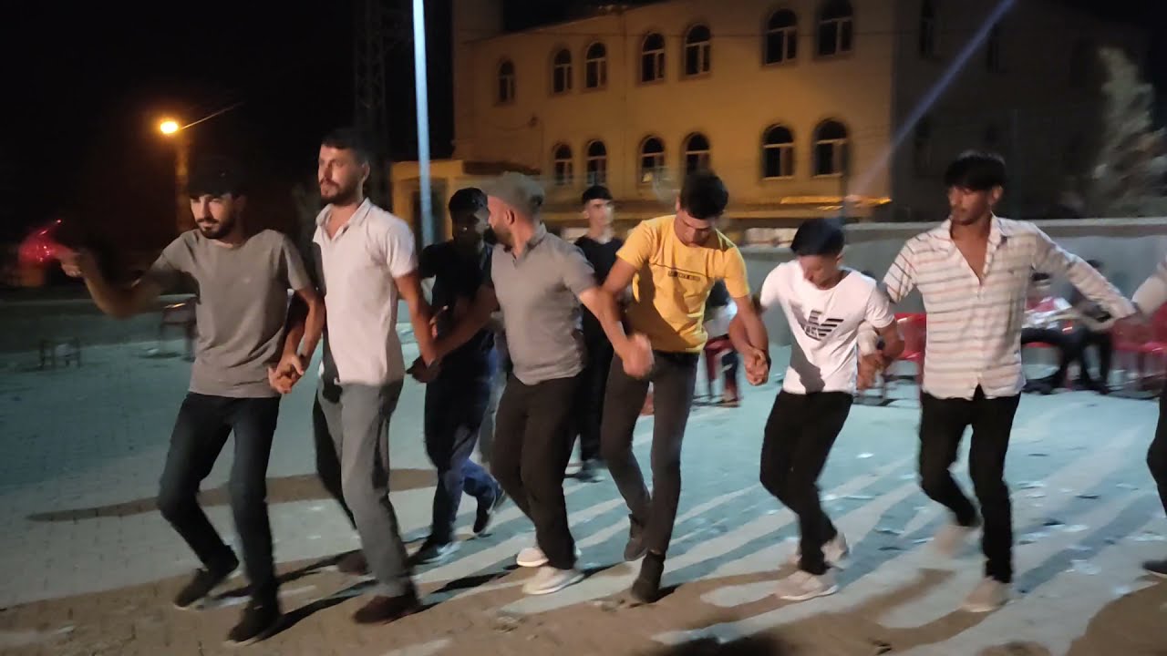 Diyarbakır Gençleri Kinem Halayı