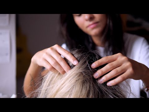 ASMR - Massage très immersif... tu vas dormir