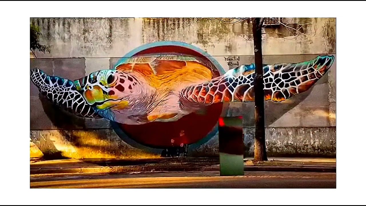 "No one can Hear you" videoart