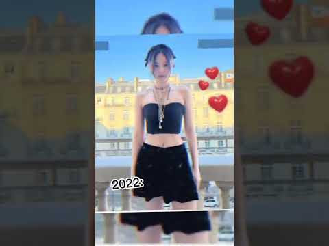 Jennie 2014 Ten 2022 Kadar Jennie 