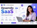 Desarrollo SaaS para Empresas Modernas y Escalables