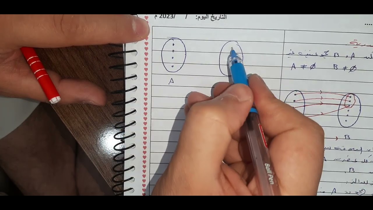 تحليل _ تأسيس ١٣ الدالة العددية ومجموعة تعريفها