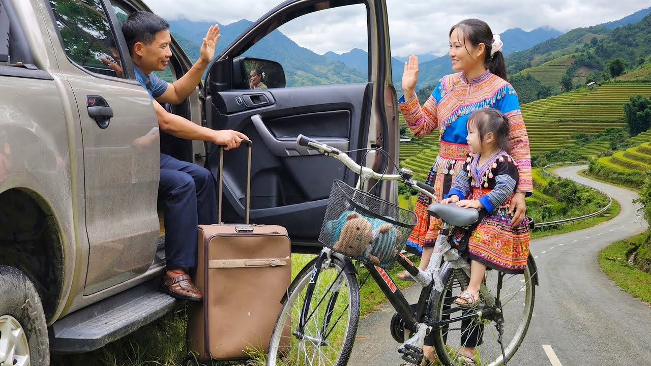 LY PHUC AN | Early 2026:The Unexpected Call—Why Did Tan Suddenly Leave An and Their Little Daughter?