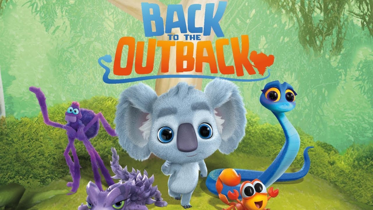 Back to the Outback Full Movie Story with Moral | Animated Adventure
