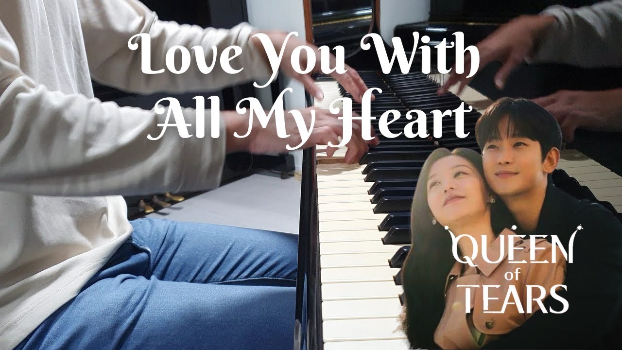 Crush - Love You With All My Heart (Queen of Tears OST)