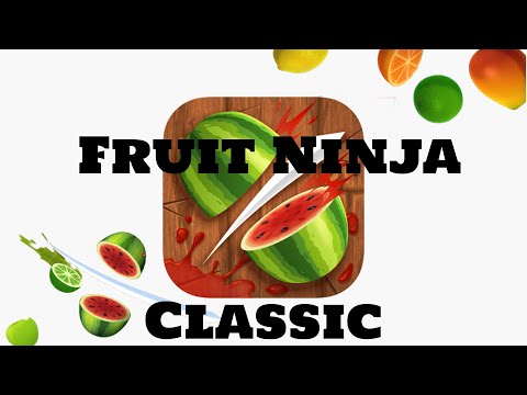 Fruit Ninja, Logopedia