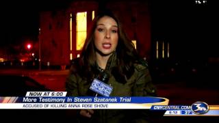 Chief medical examiner: Shove's death 'was a homicide'