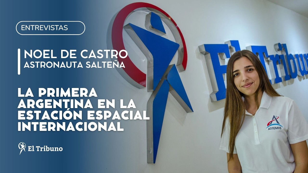 Entrevista con Noel de Castro