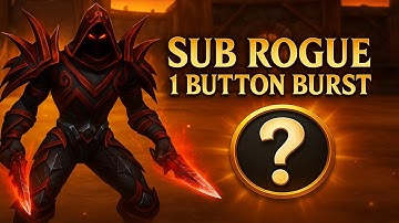 Sub Rogue Burst Combo Everyone Needs to Try!