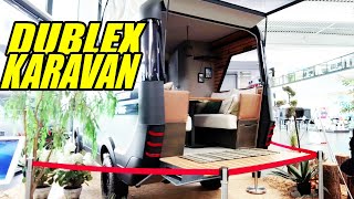 Geleceğin Karavanı