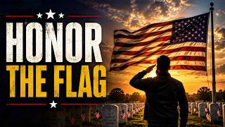 When We Lower the Flag, Others Will Raise Theirs. The Voice of an Immigrant on Memorial Day
