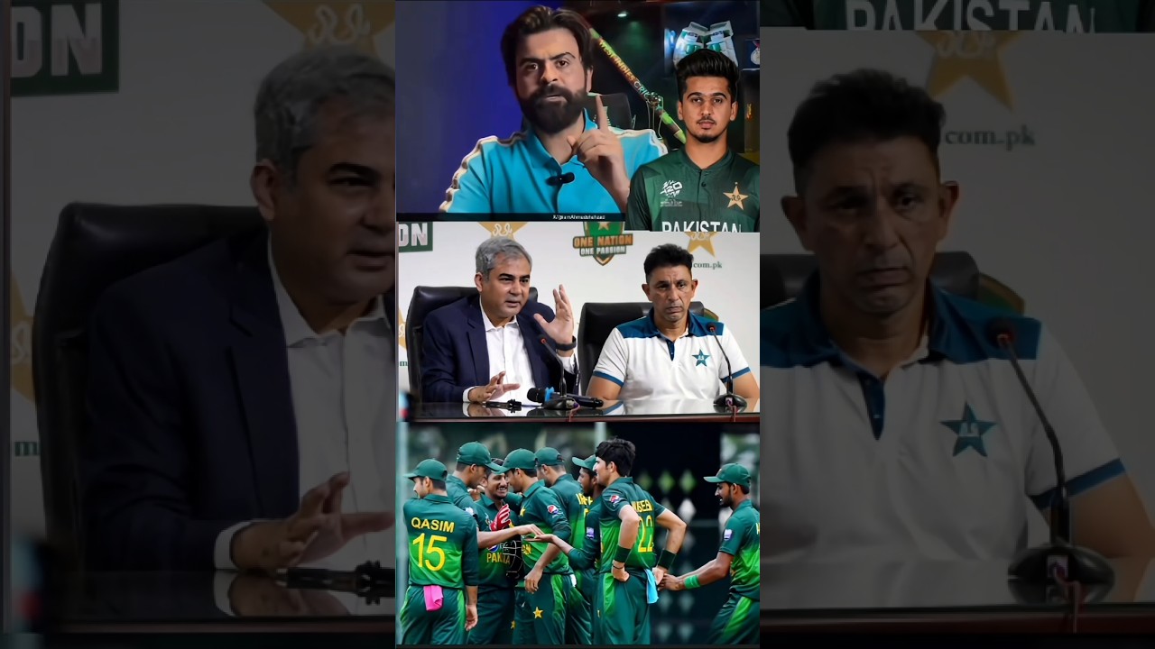 Ah Shehzad Big statement 